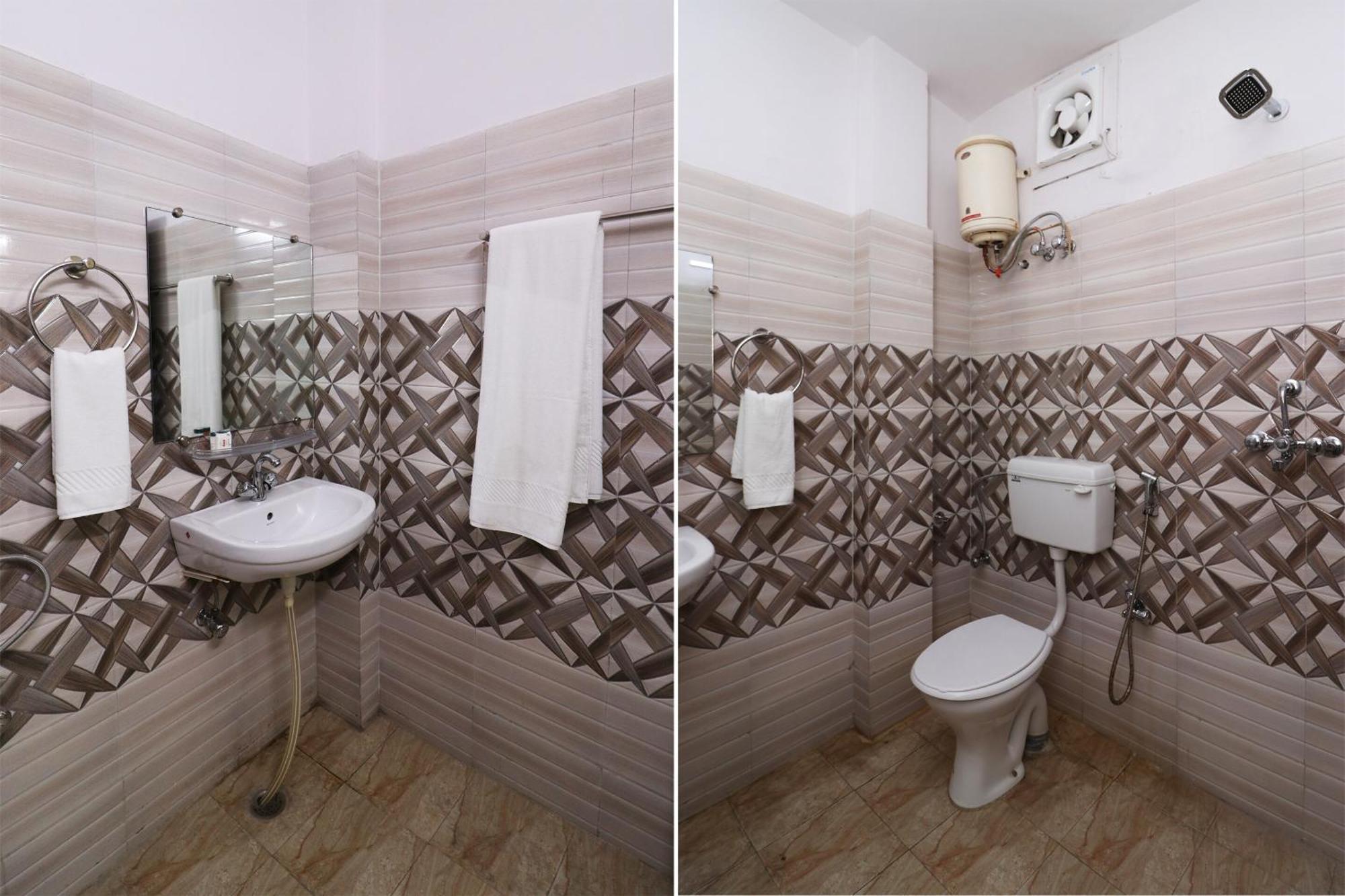 Oyo Triage Home Stay Noida Exteriör bild