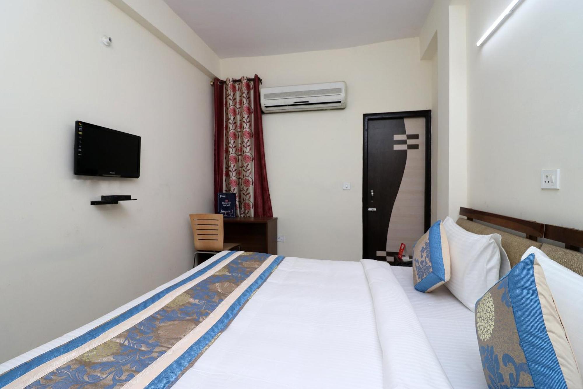 Oyo Triage Home Stay Noida Exteriör bild