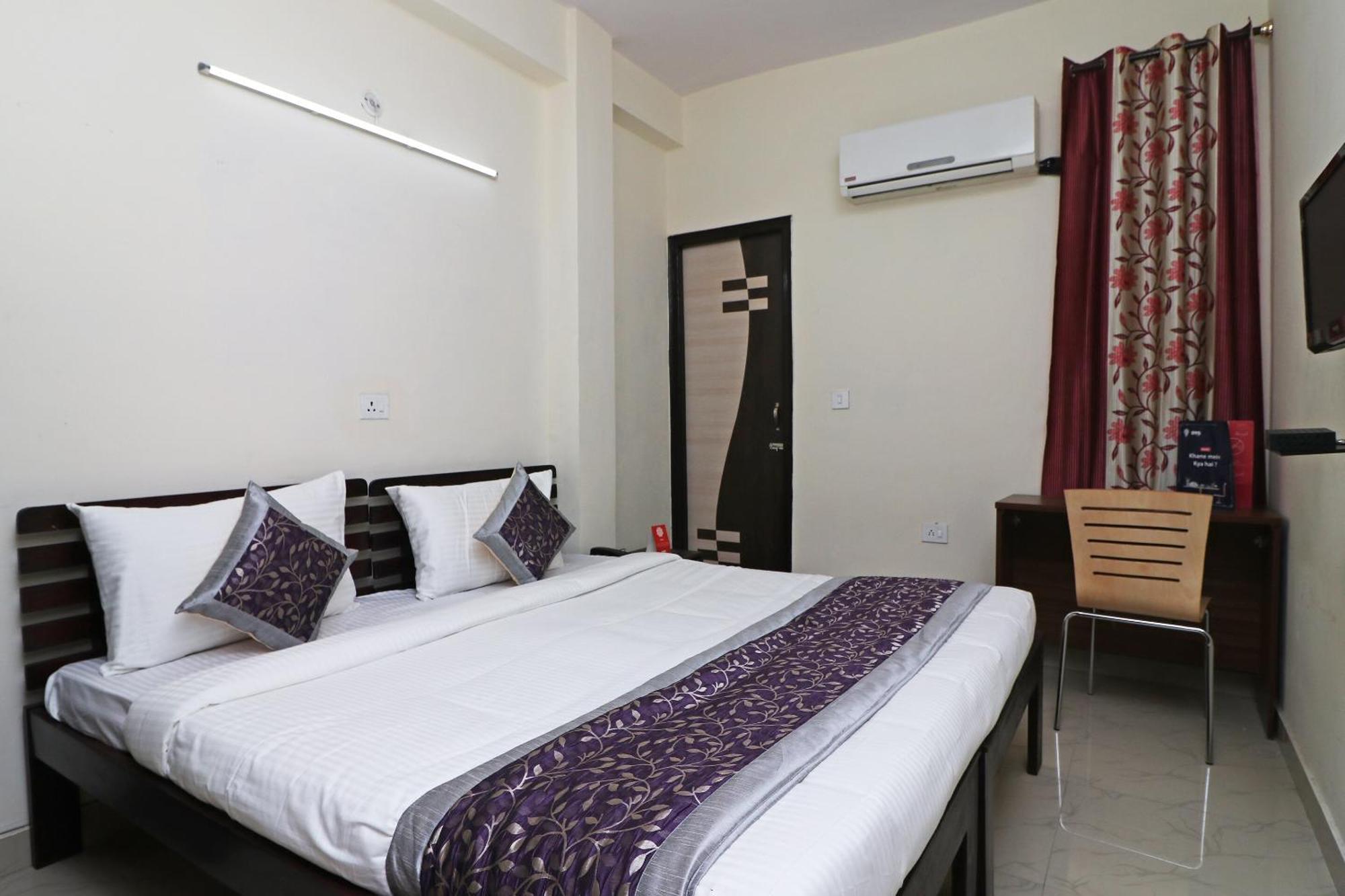 Oyo Triage Home Stay Noida Exteriör bild