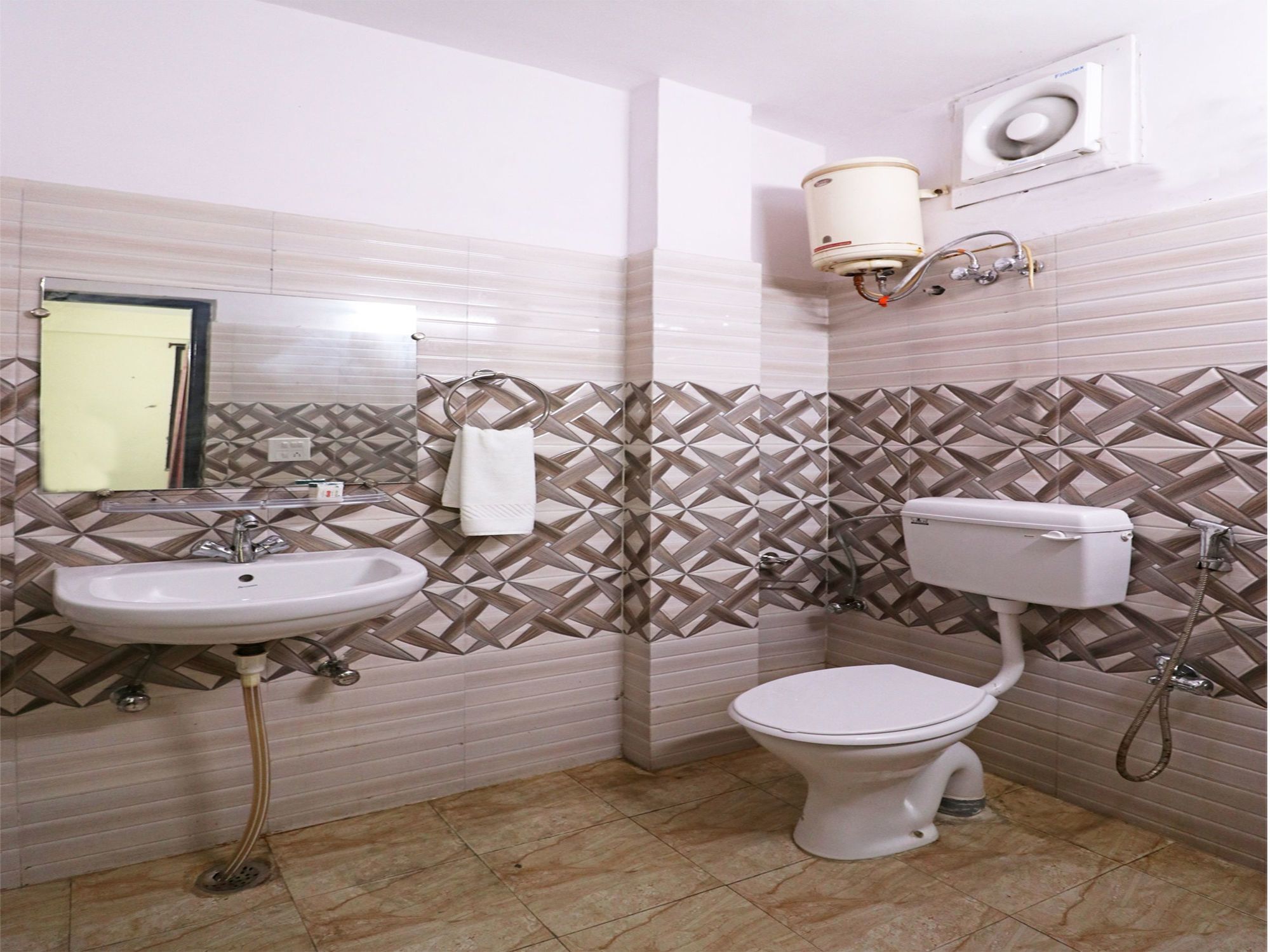 Oyo Triage Home Stay Noida Exteriör bild