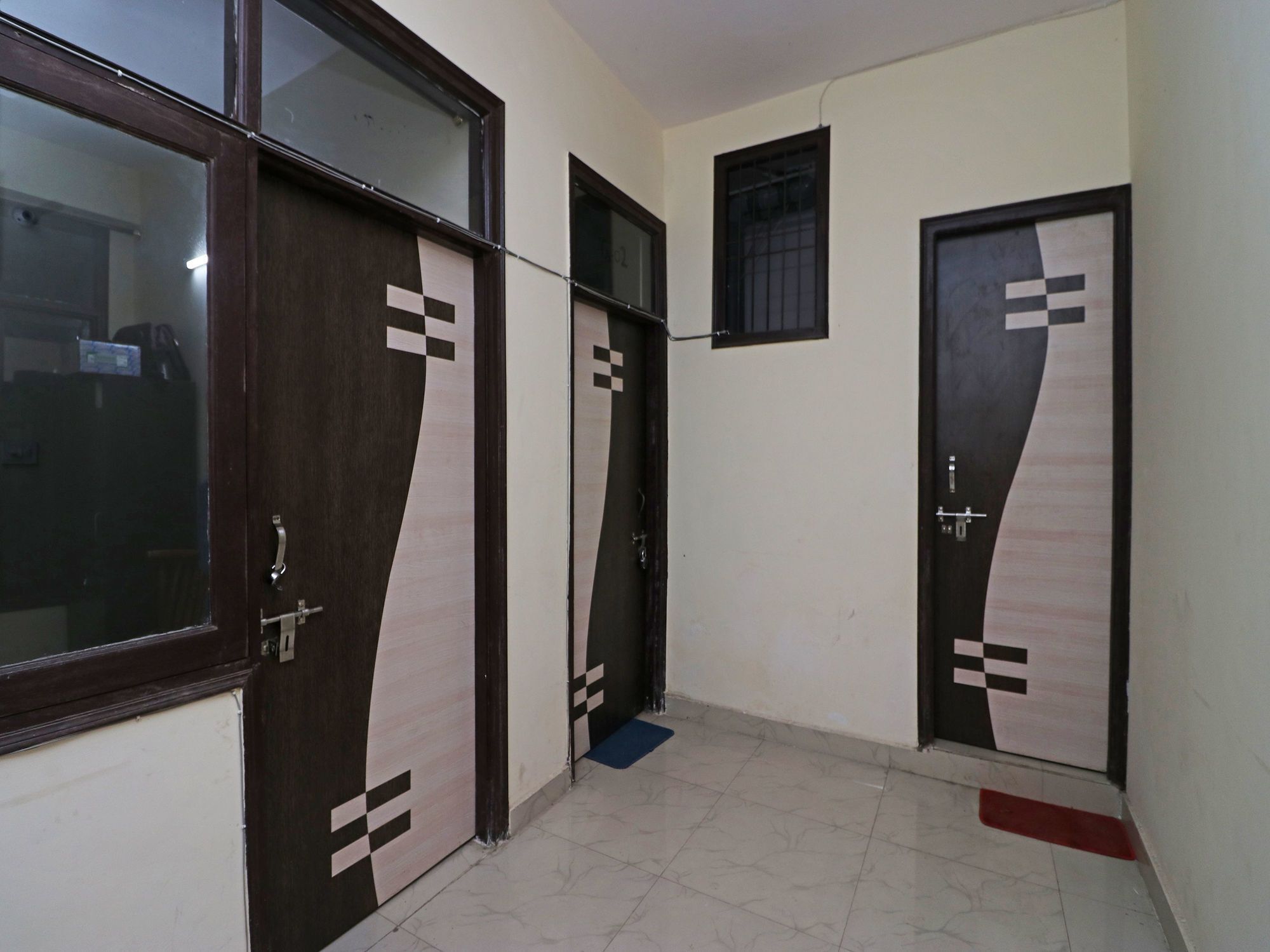 Oyo Triage Home Stay Noida Exteriör bild