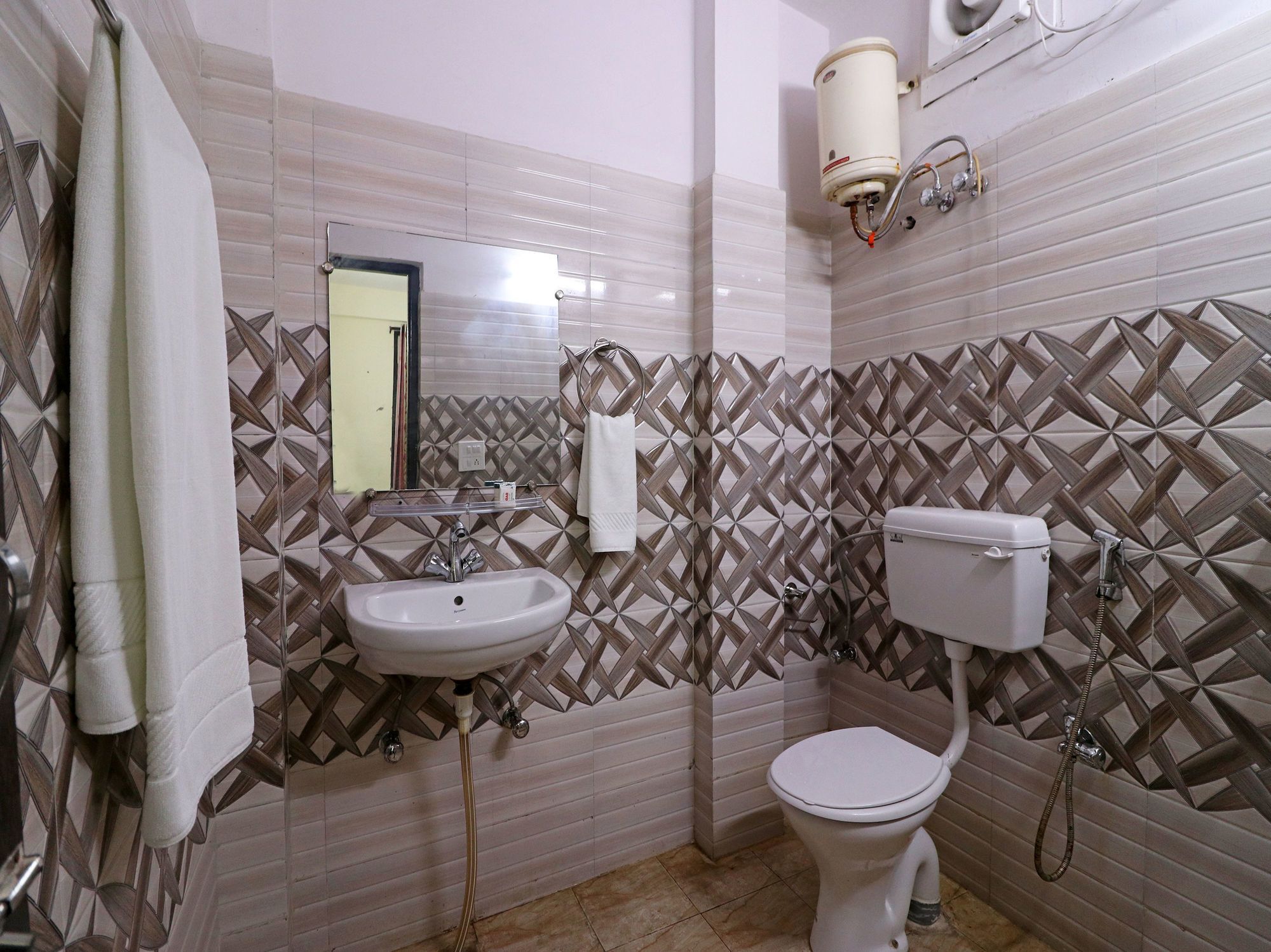 Oyo Triage Home Stay Noida Exteriör bild