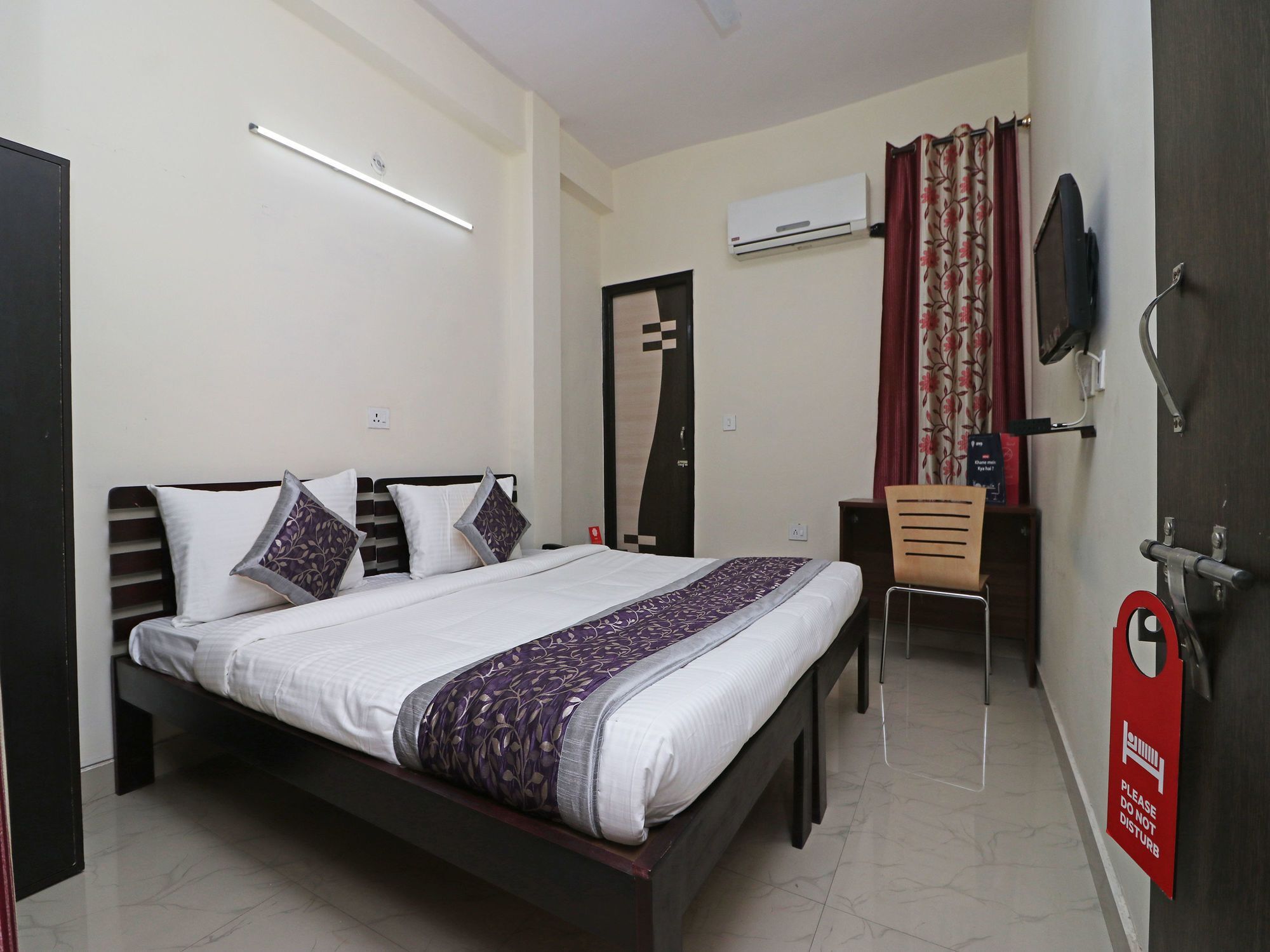 Oyo Triage Home Stay Noida Exteriör bild