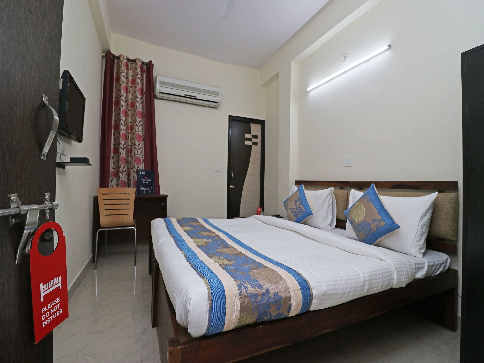 Oyo Triage Home Stay Noida Exteriör bild