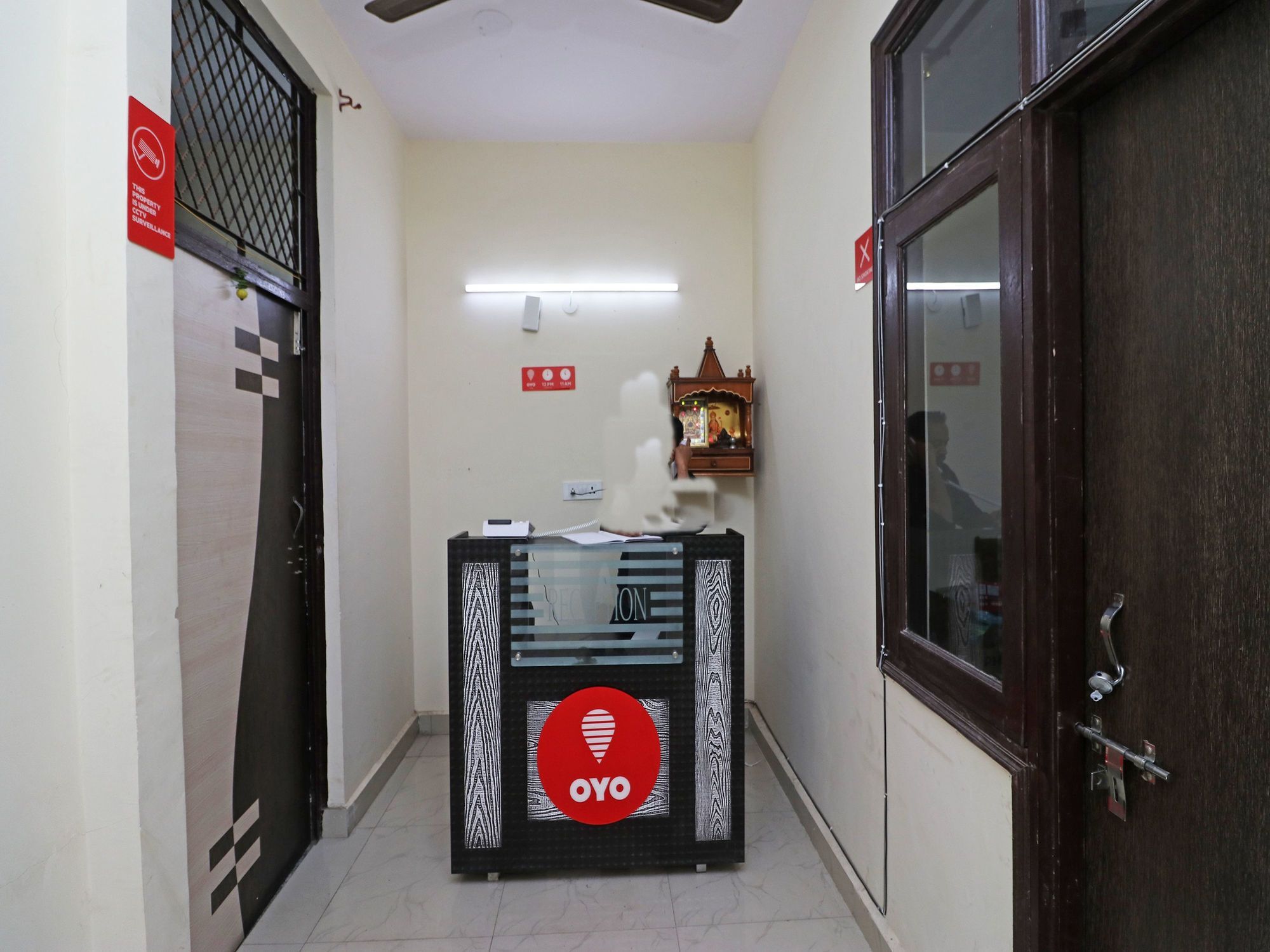 Oyo Triage Home Stay Noida Exteriör bild