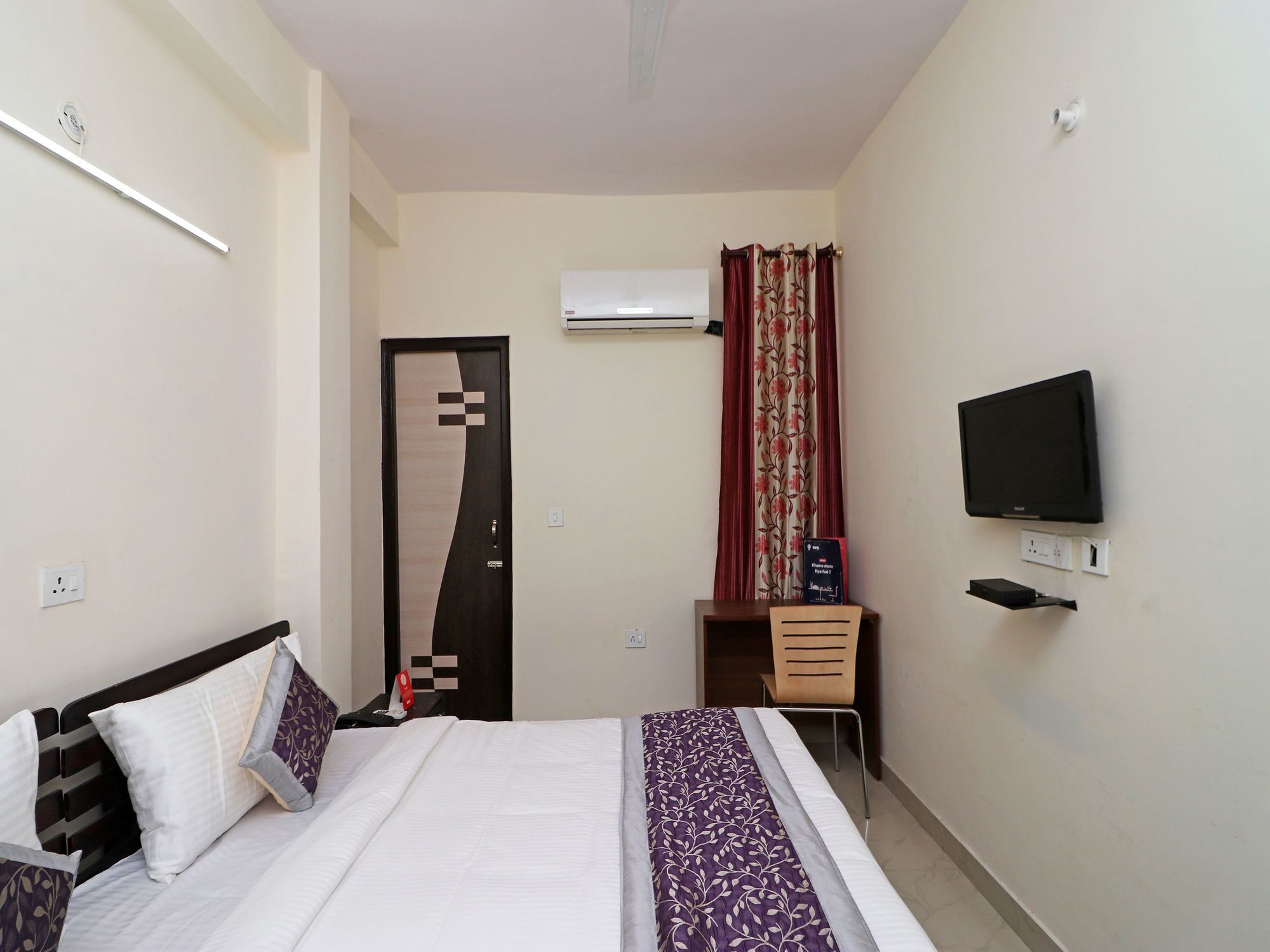 Oyo Triage Home Stay Noida Exteriör bild