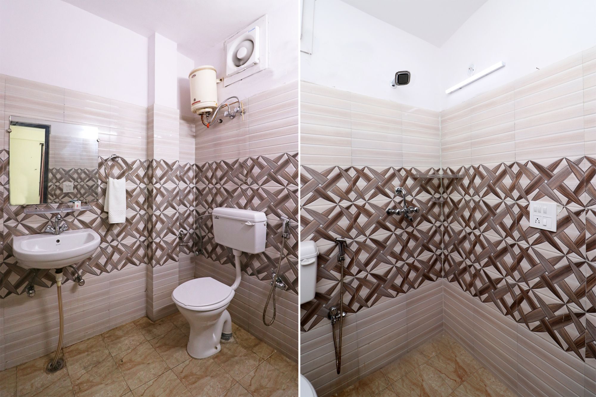 Oyo Triage Home Stay Noida Exteriör bild