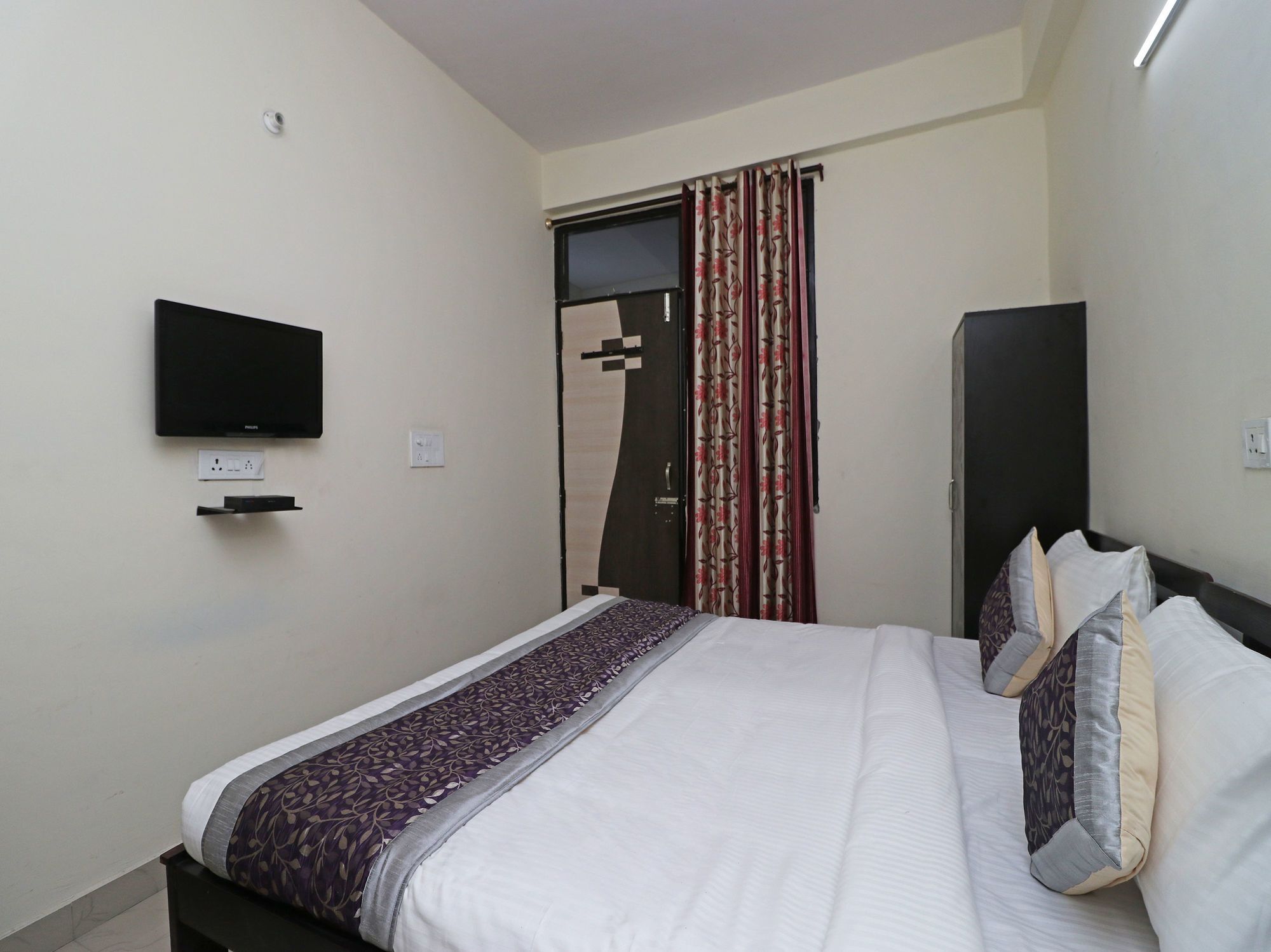 Oyo Triage Home Stay Noida Exteriör bild